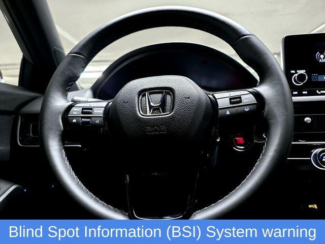 new 2026 Honda Civic car, priced at $26,245