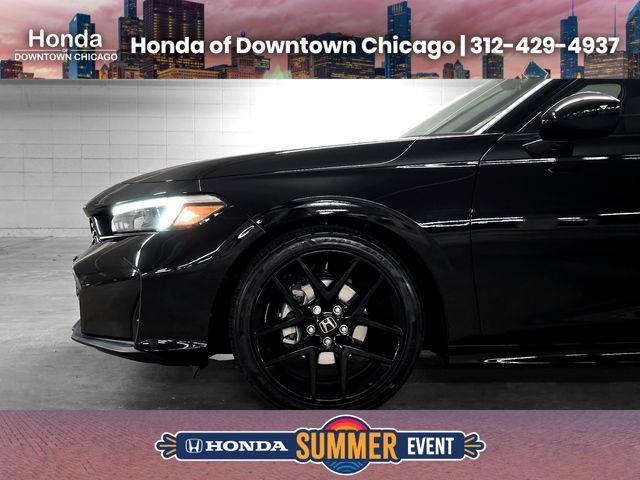 new 2026 Honda Civic car, priced at $26,245