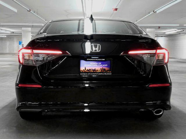 new 2026 Honda Civic car, priced at $26,245