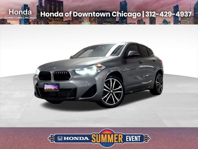 used 2023 BMW X2 car, priced at $27,000