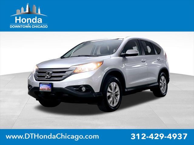 used 2014 Honda CR-V car, priced at $14,891