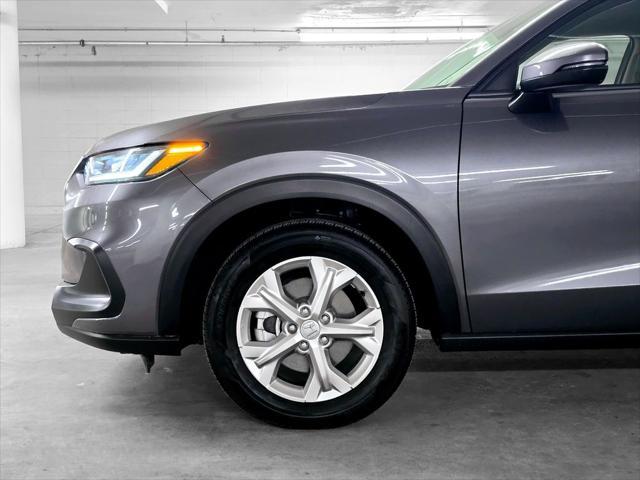 used 2025 Honda HR-V car, priced at $26,397