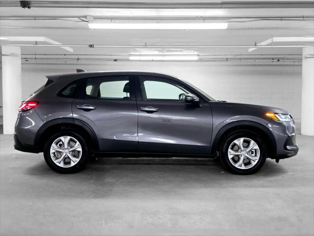 used 2025 Honda HR-V car, priced at $26,397