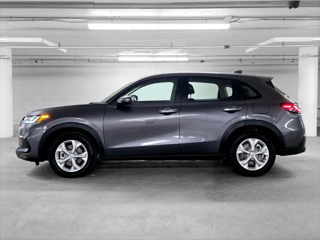 used 2025 Honda HR-V car, priced at $26,397