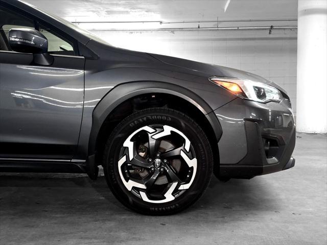 used 2021 Subaru Crosstrek car, priced at $21,117
