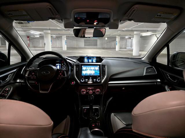 used 2021 Subaru Crosstrek car, priced at $21,117