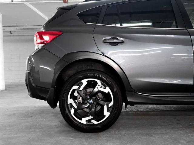 used 2021 Subaru Crosstrek car, priced at $21,117