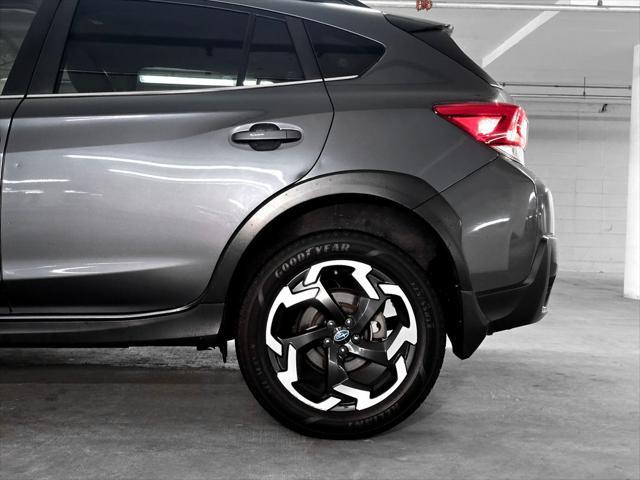 used 2021 Subaru Crosstrek car, priced at $21,117
