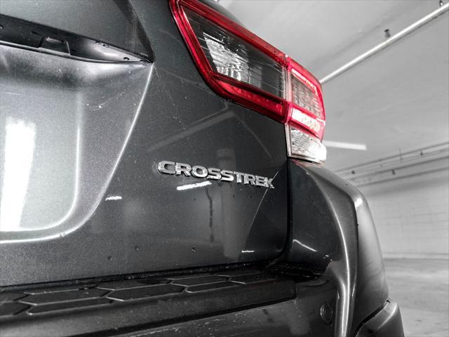 used 2021 Subaru Crosstrek car, priced at $21,117