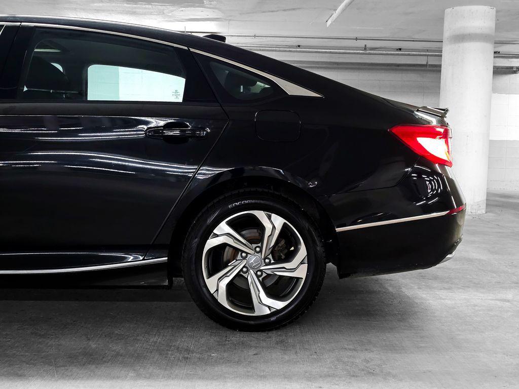 used 2018 Honda Accord car, priced at $19,000