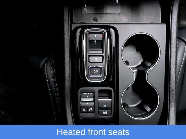 new 2025 Honda Pilot car, priced at $44,268