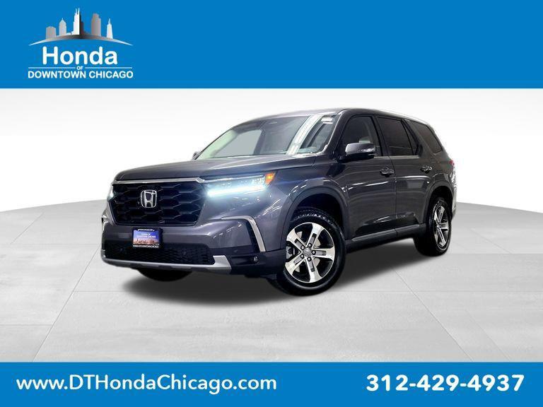 new 2025 Honda Pilot car, priced at $44,268