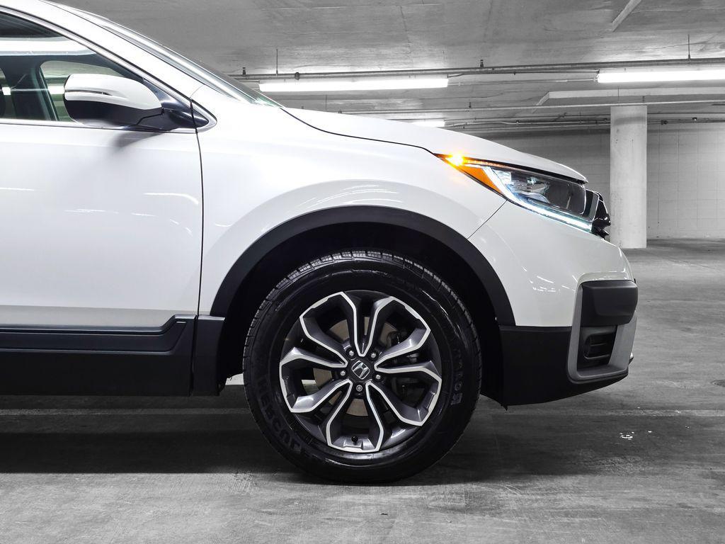 used 2022 Honda CR-V car, priced at $23,700
