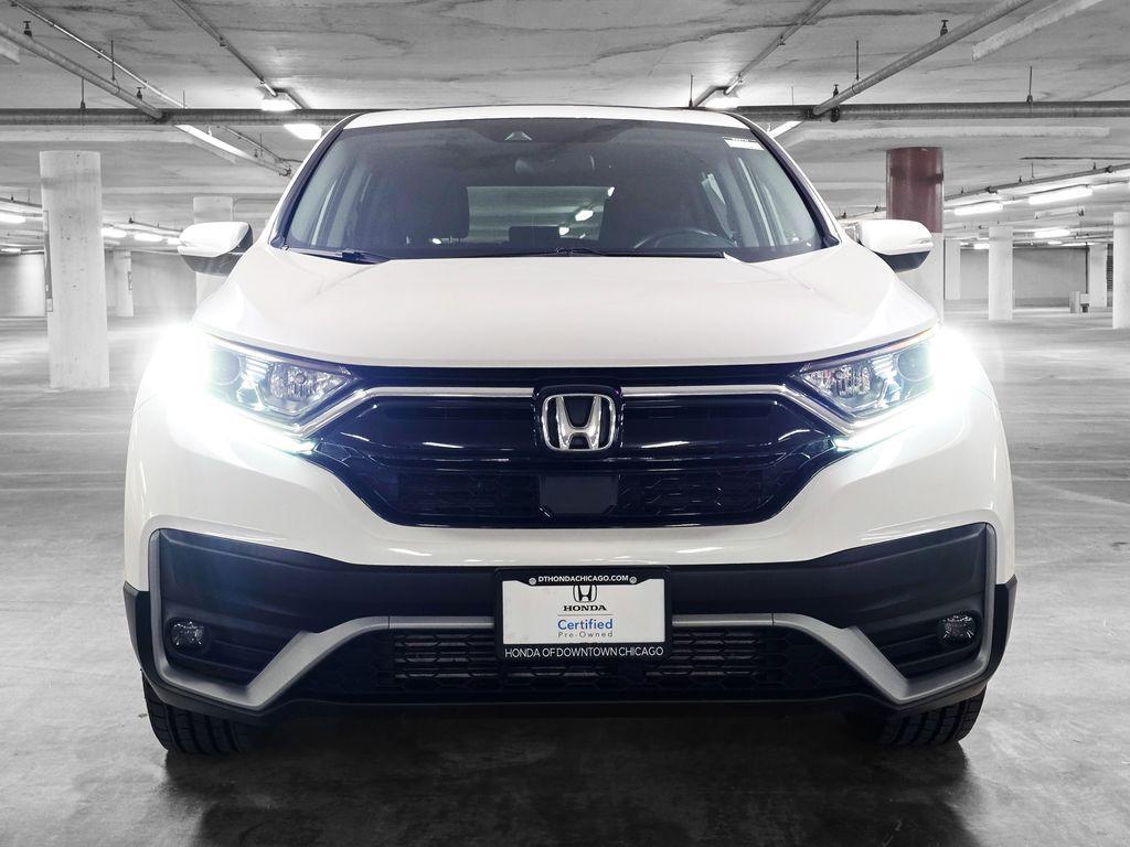 used 2022 Honda CR-V car, priced at $23,700