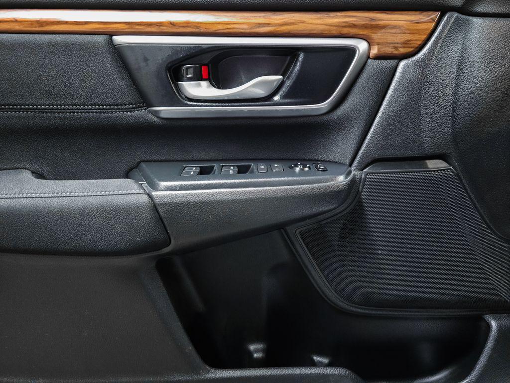 used 2022 Honda CR-V car, priced at $23,700