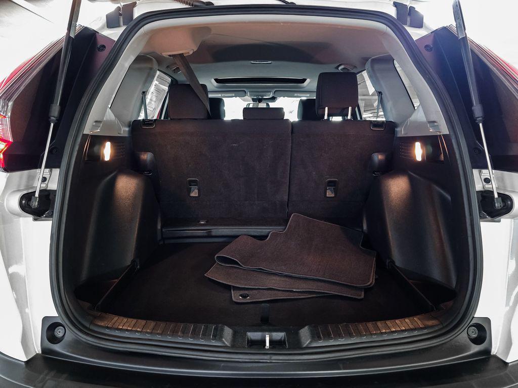 used 2022 Honda CR-V car, priced at $23,700