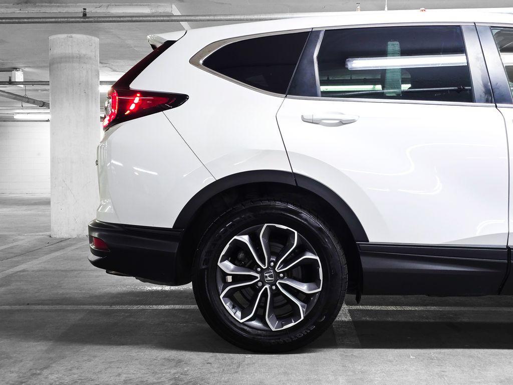 used 2022 Honda CR-V car, priced at $23,700