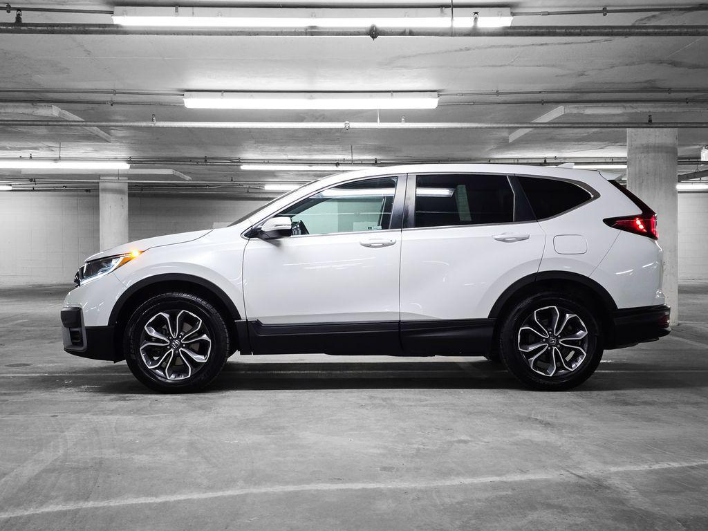 used 2022 Honda CR-V car, priced at $23,700