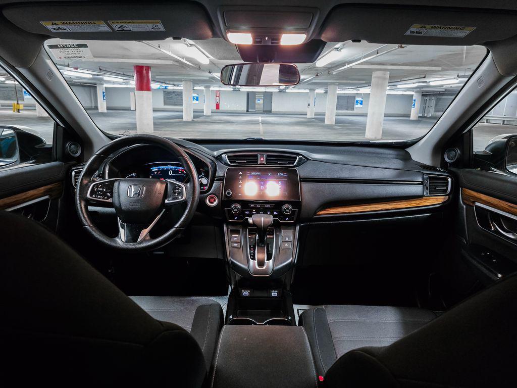 used 2022 Honda CR-V car, priced at $23,700