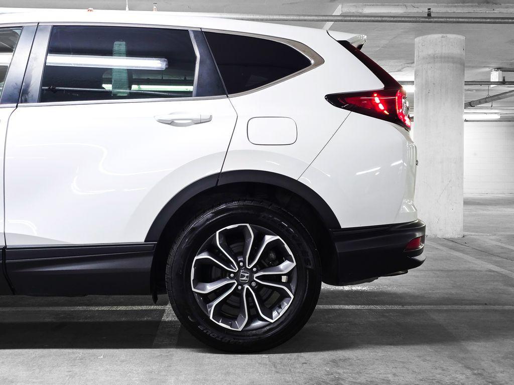 used 2022 Honda CR-V car, priced at $23,700
