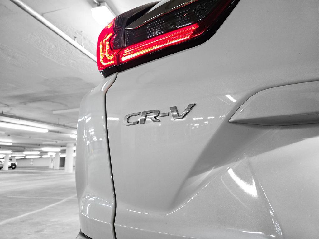 used 2022 Honda CR-V car, priced at $23,700