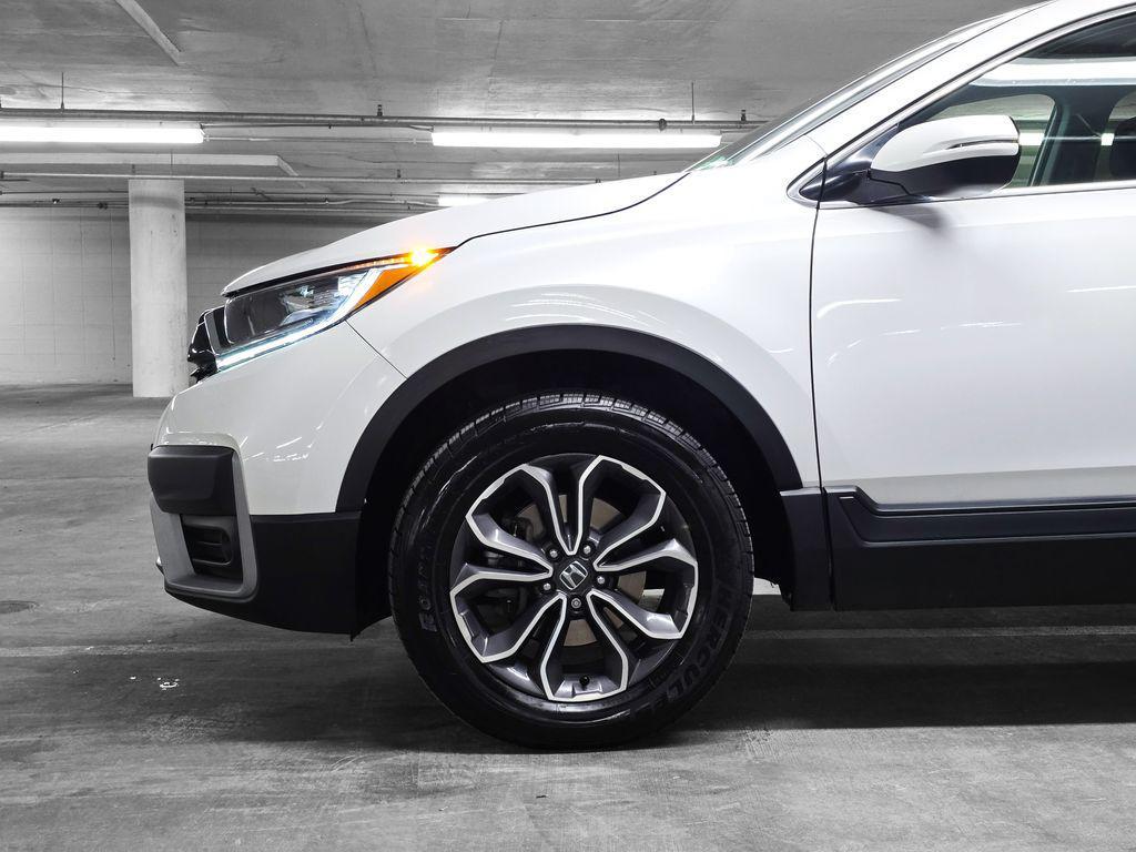 used 2022 Honda CR-V car, priced at $23,700