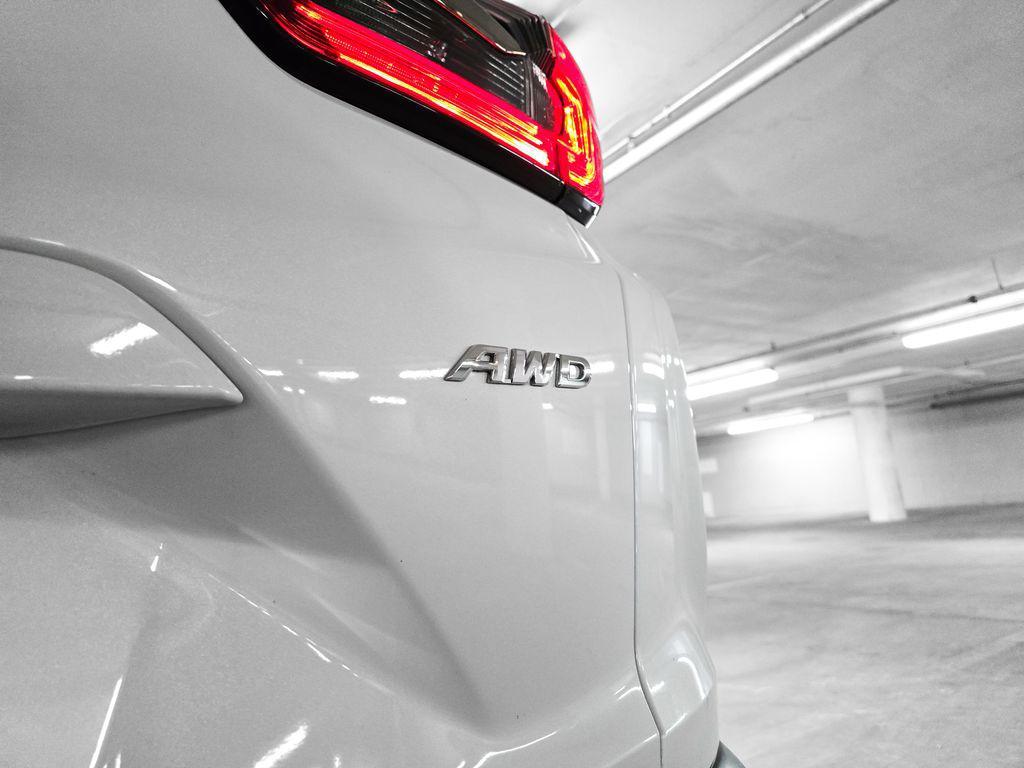 used 2022 Honda CR-V car, priced at $23,700