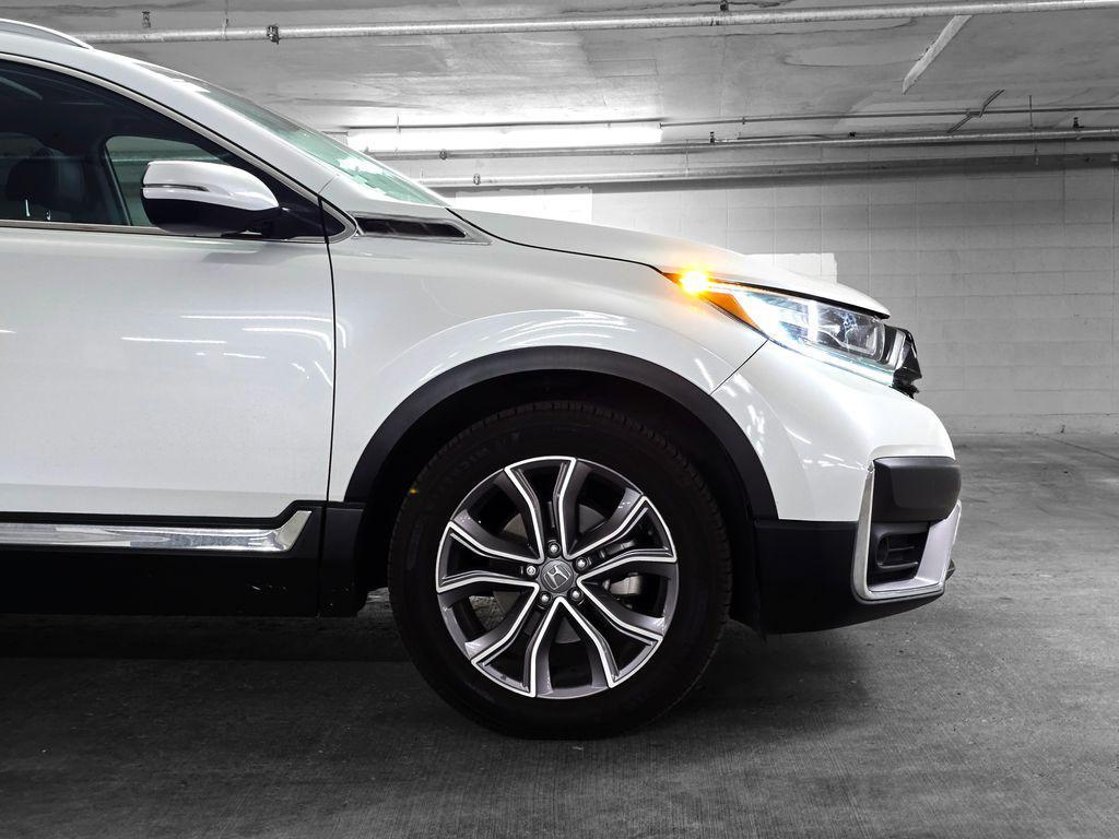 used 2022 Honda CR-V car, priced at $24,500