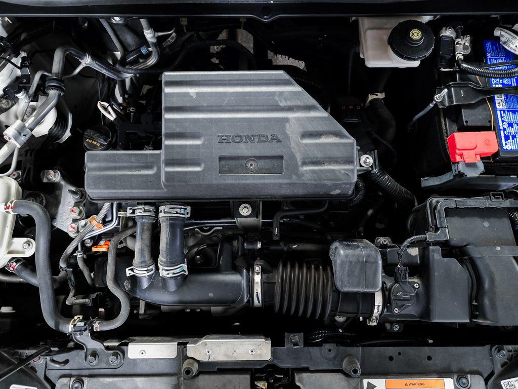 used 2022 Honda CR-V car, priced at $24,500