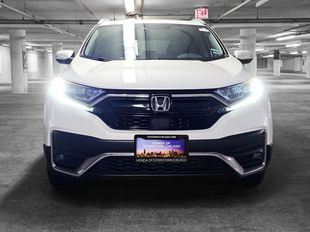used 2022 Honda CR-V car, priced at $24,500