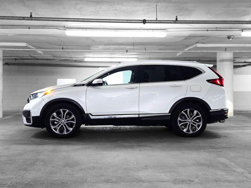used 2022 Honda CR-V car, priced at $24,500