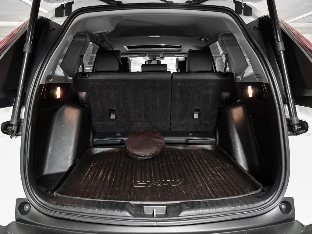 used 2022 Honda CR-V car, priced at $24,500