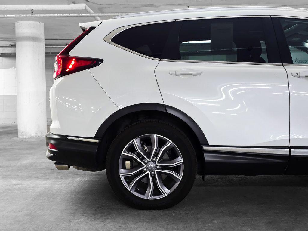 used 2022 Honda CR-V car, priced at $24,500