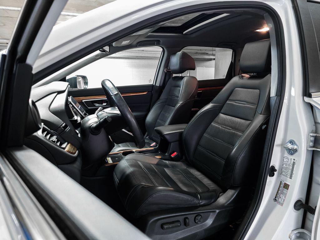 used 2022 Honda CR-V car, priced at $24,500