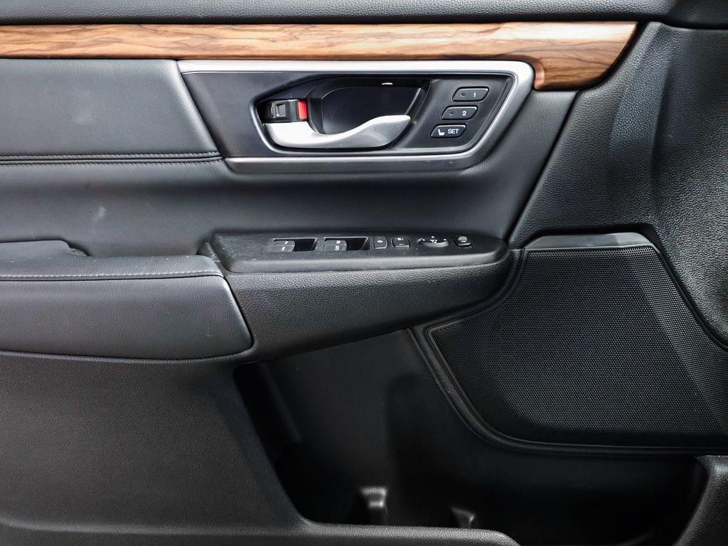 used 2022 Honda CR-V car, priced at $24,500