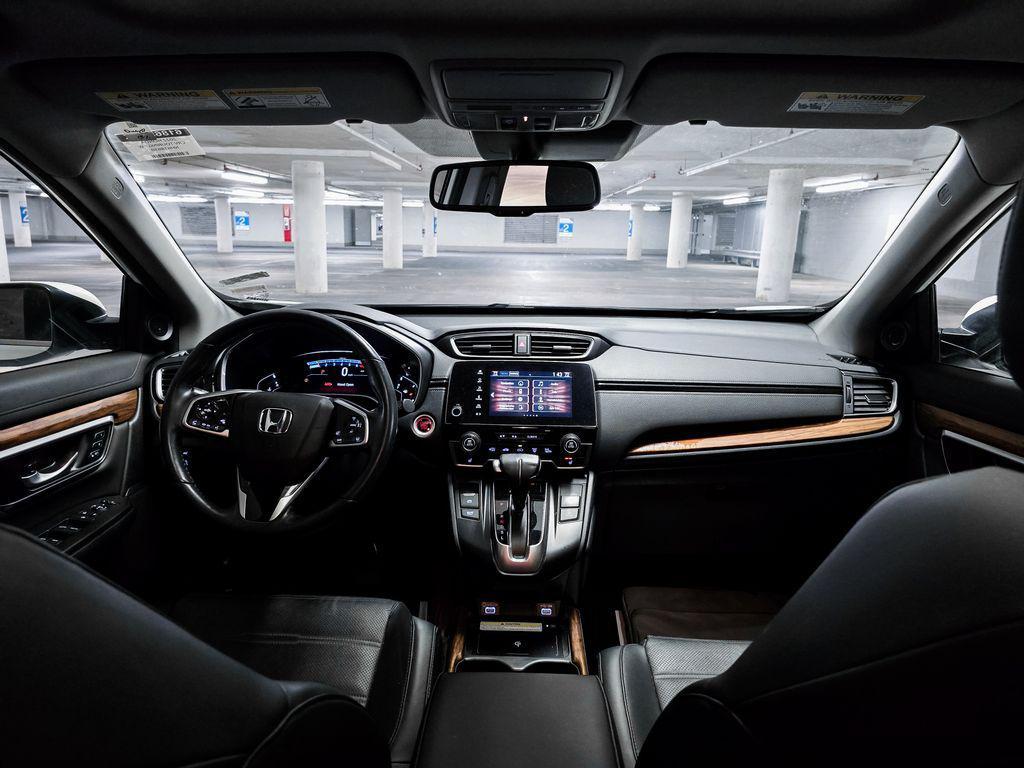 used 2022 Honda CR-V car, priced at $24,500