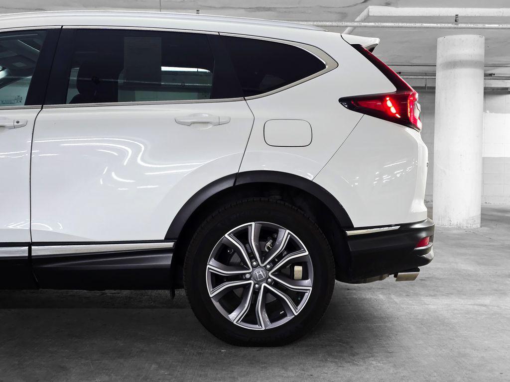 used 2022 Honda CR-V car, priced at $24,500