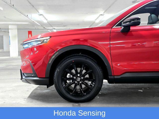 new 2025 Honda CR-V car, priced at $36,455