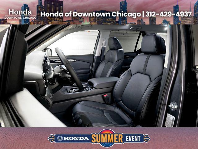 new 2025 Honda Pilot car, priced at $43,304