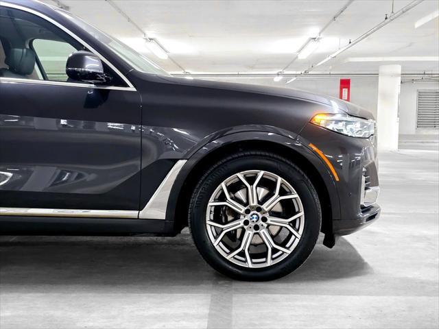 used 2022 BMW X7 car, priced at $49,500