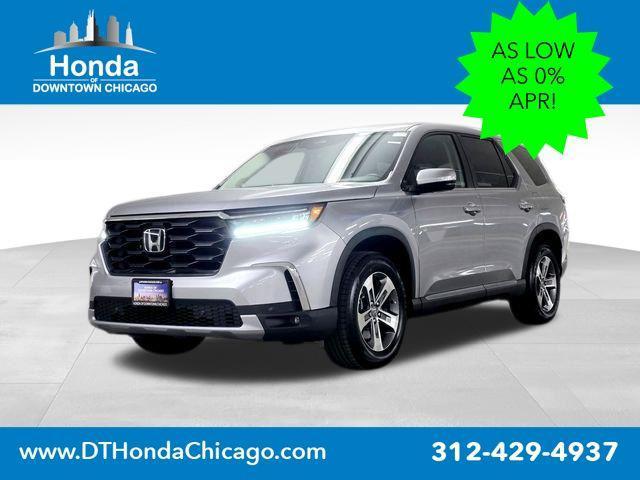 new 2025 Honda Pilot car, priced at $43,705