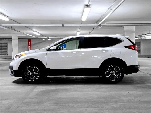 used 2022 Honda CR-V car, priced at $28,823