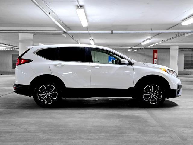 used 2022 Honda CR-V car, priced at $28,823