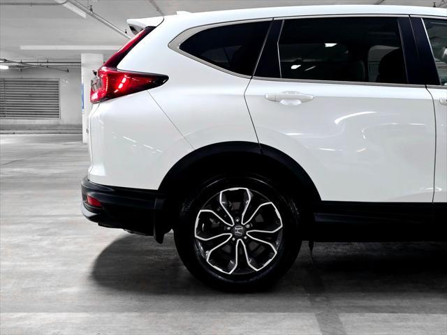 used 2022 Honda CR-V car, priced at $28,823