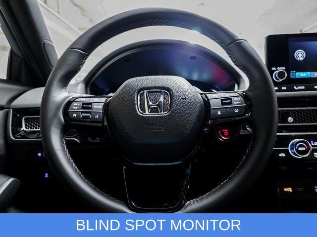 new 2026 Honda Civic Hybrid car, priced at $29,088