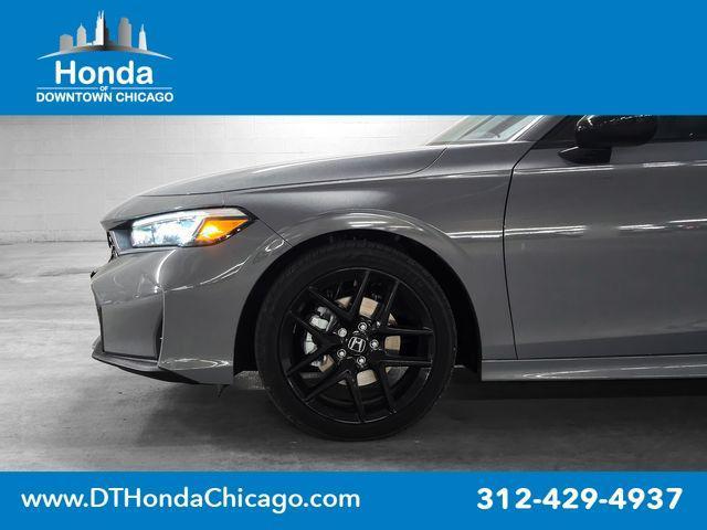 new 2026 Honda Civic Hybrid car, priced at $29,088