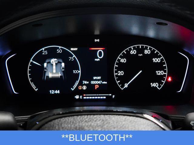 new 2026 Honda Civic Hybrid car, priced at $29,088