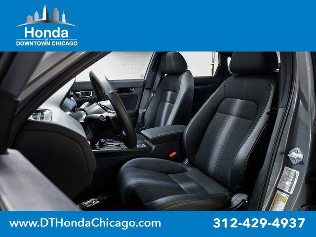 new 2026 Honda Civic Hybrid car, priced at $29,088