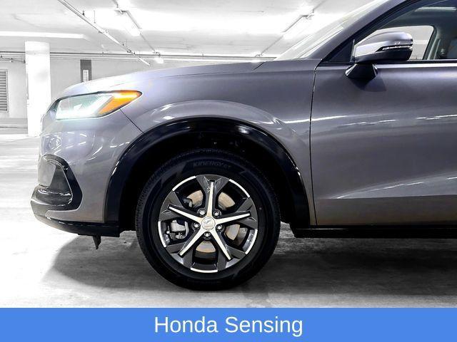 new 2025 Honda HR-V car, priced at $30,550