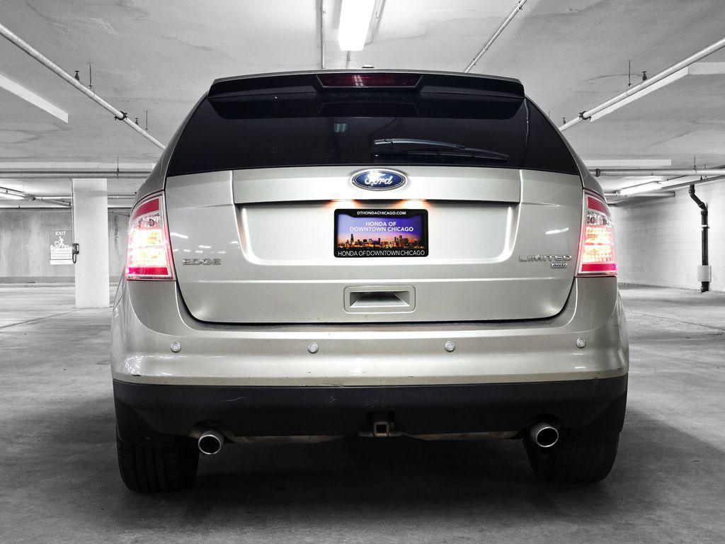 used 2008 Ford Edge car, priced at $5,500